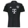 Original Trikotsatz FC Bayern München Torwart Heimtrikot 2023-24 Für Kinder